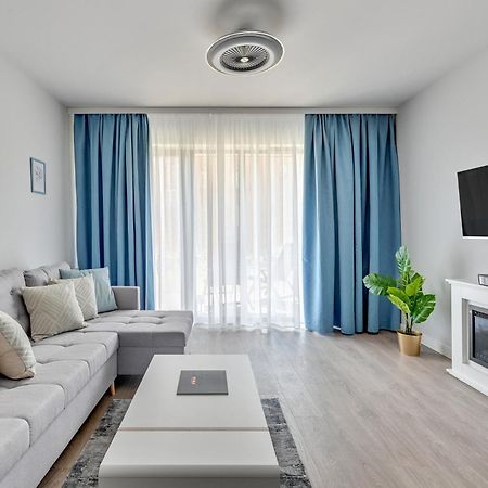 Scala City Center Apartments & Studios By Lion Apartments Danzica Esterno foto