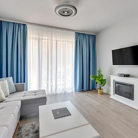 Scala City Center Apartments & Studios By Lion Apartments Danzica Esterno foto