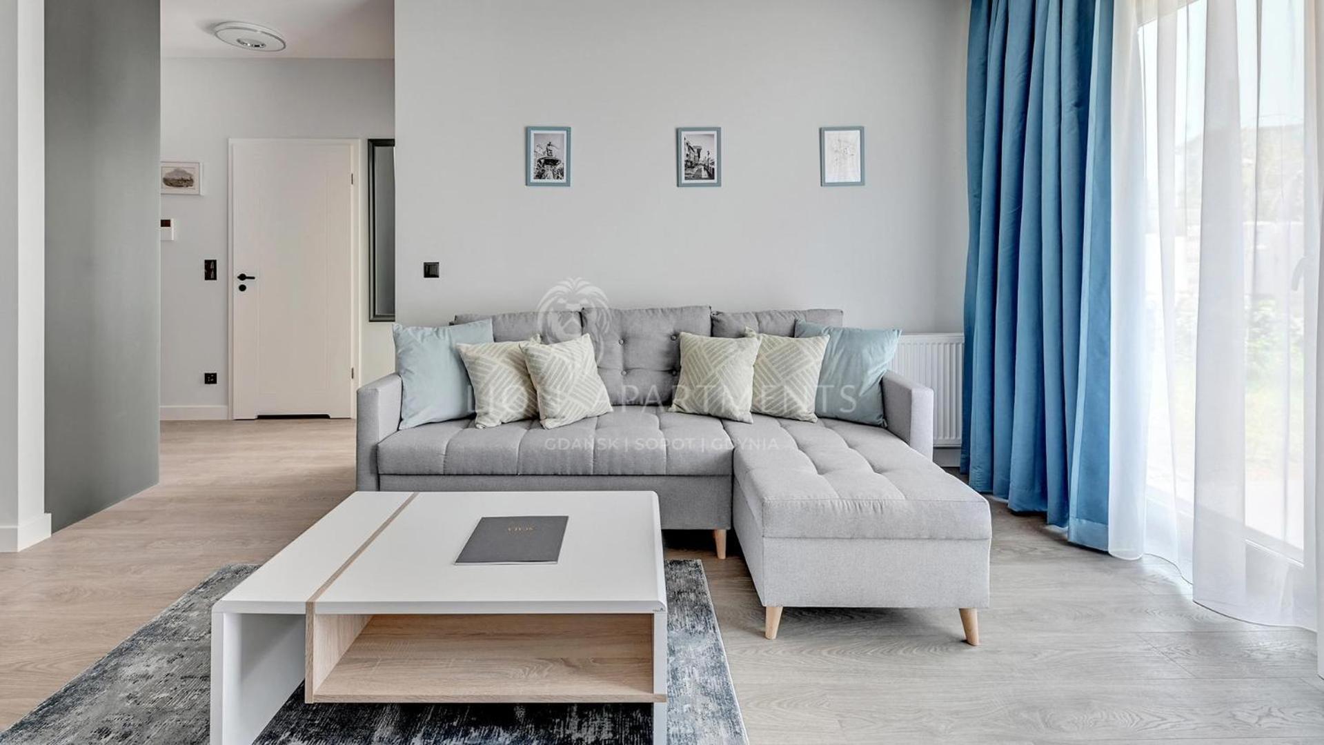 Scala City Center Apartments & Studios By Lion Apartments Danzica Esterno foto