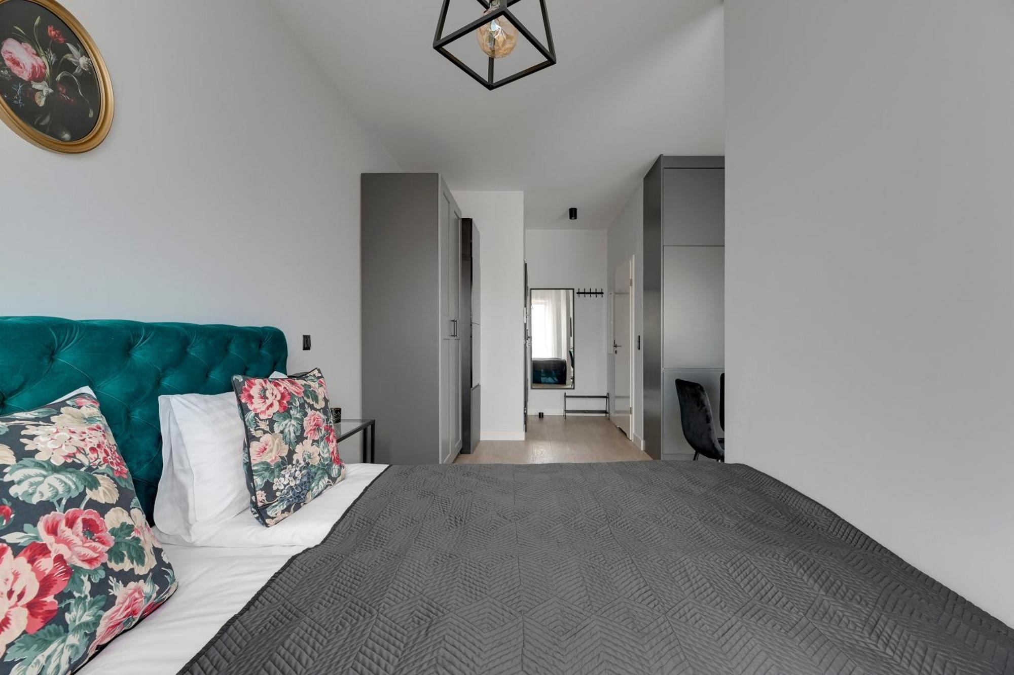 Scala City Center Apartments & Studios By Lion Apartments Danzica Esterno foto