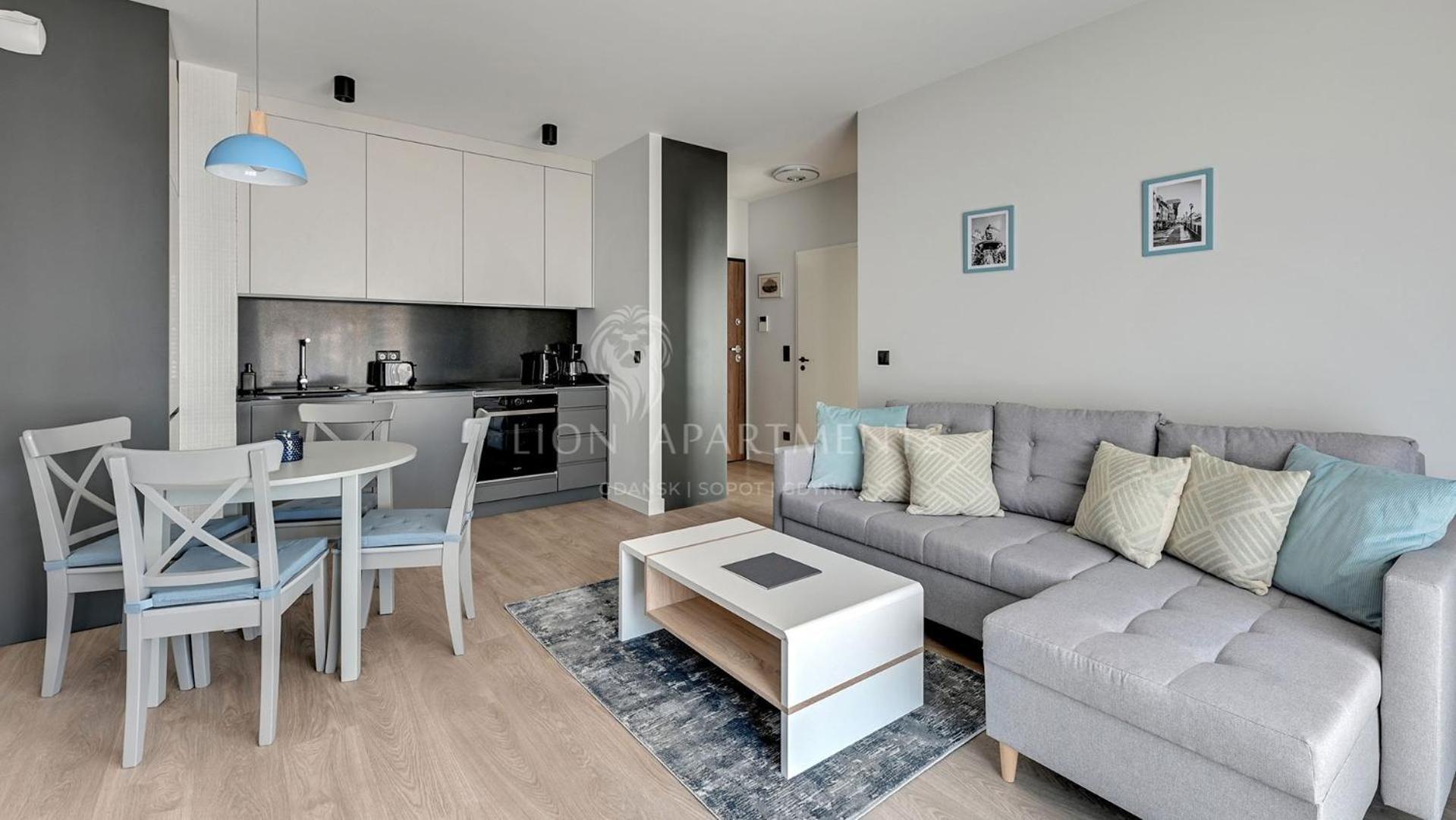 Scala City Center Apartments & Studios By Lion Apartments Danzica Esterno foto