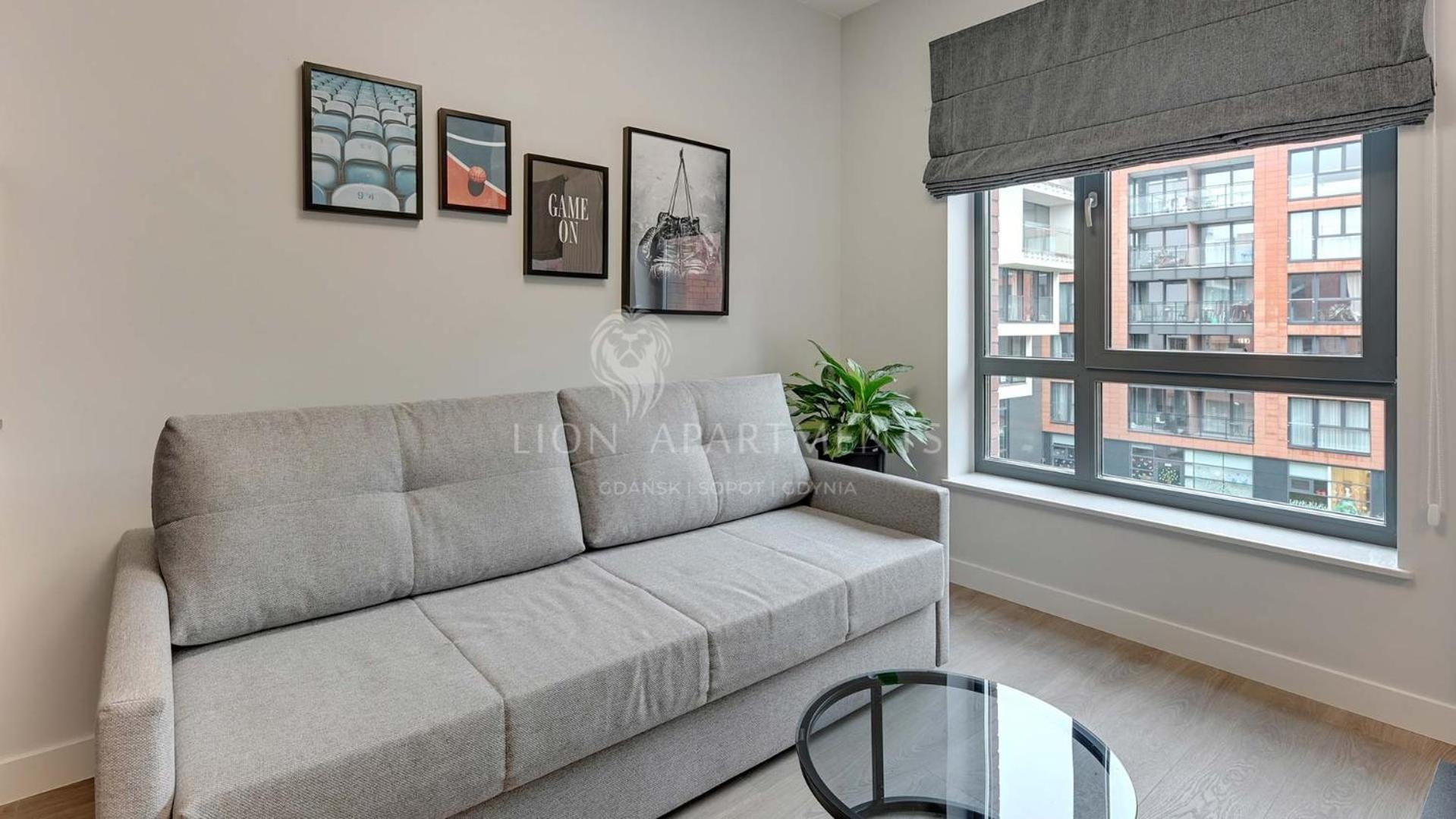 Scala City Center Apartments & Studios By Lion Apartments Danzica Esterno foto