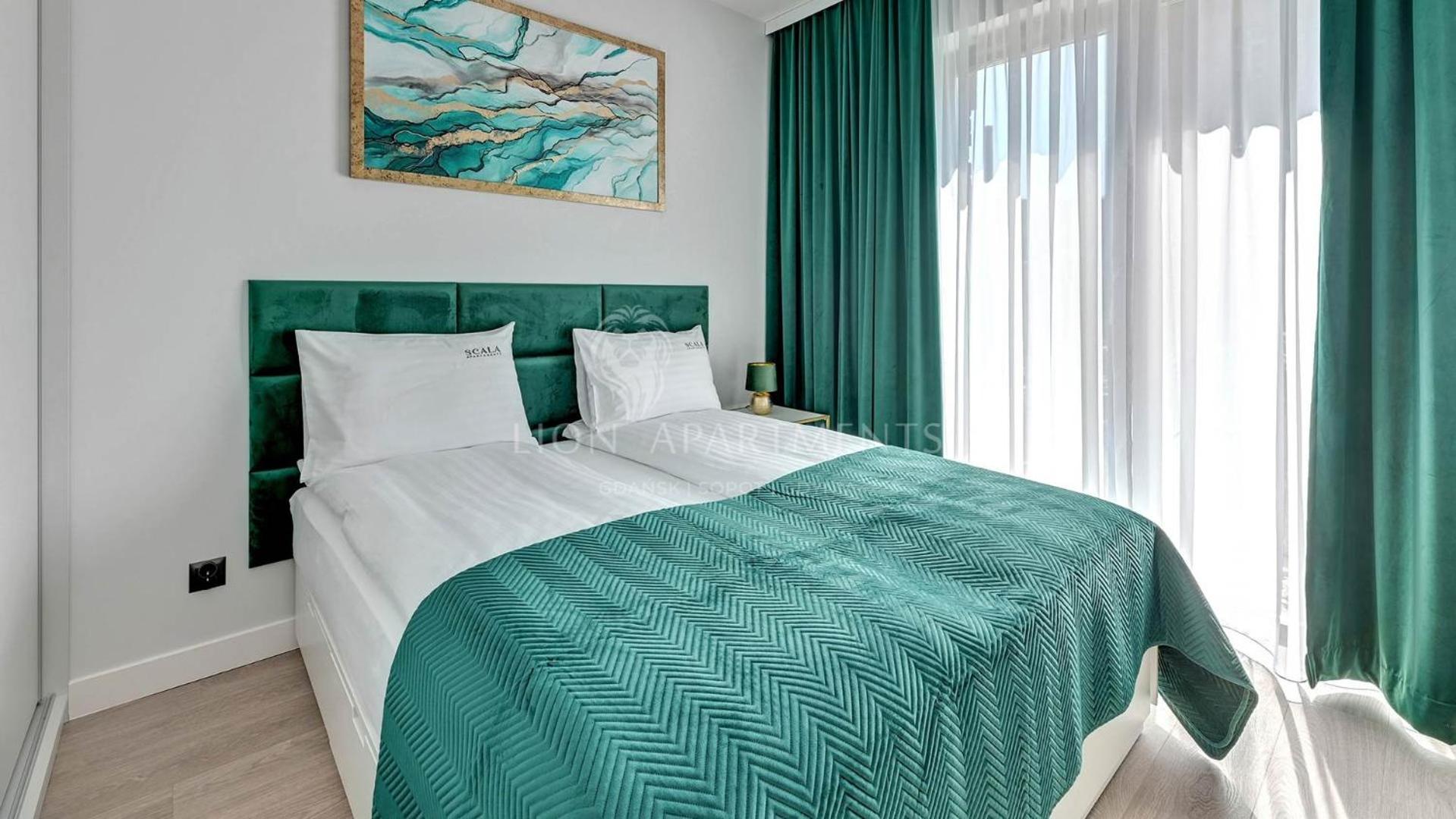Scala City Center Apartments & Studios By Lion Apartments Danzica Esterno foto