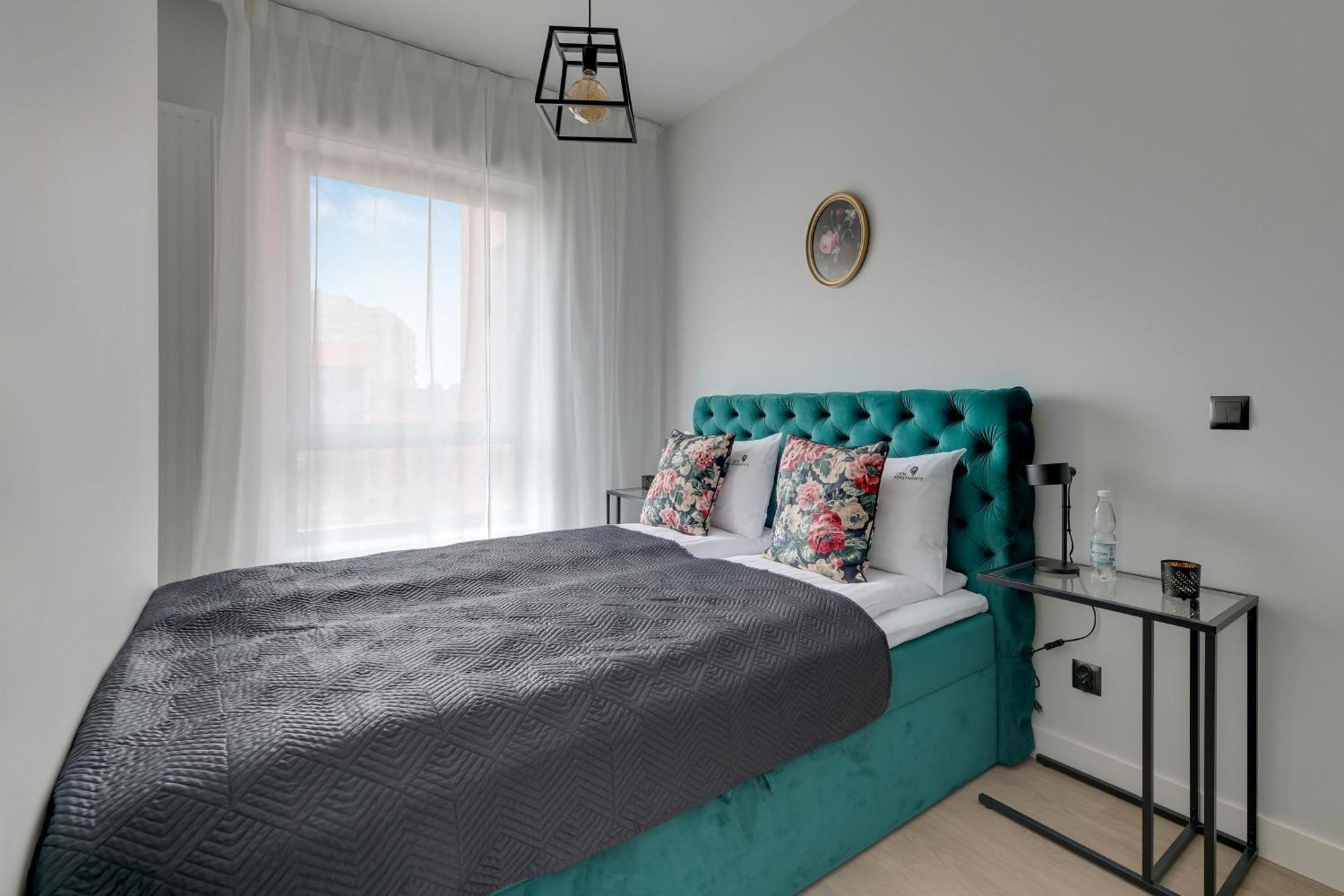 Scala City Center Apartments & Studios By Lion Apartments Danzica Esterno foto