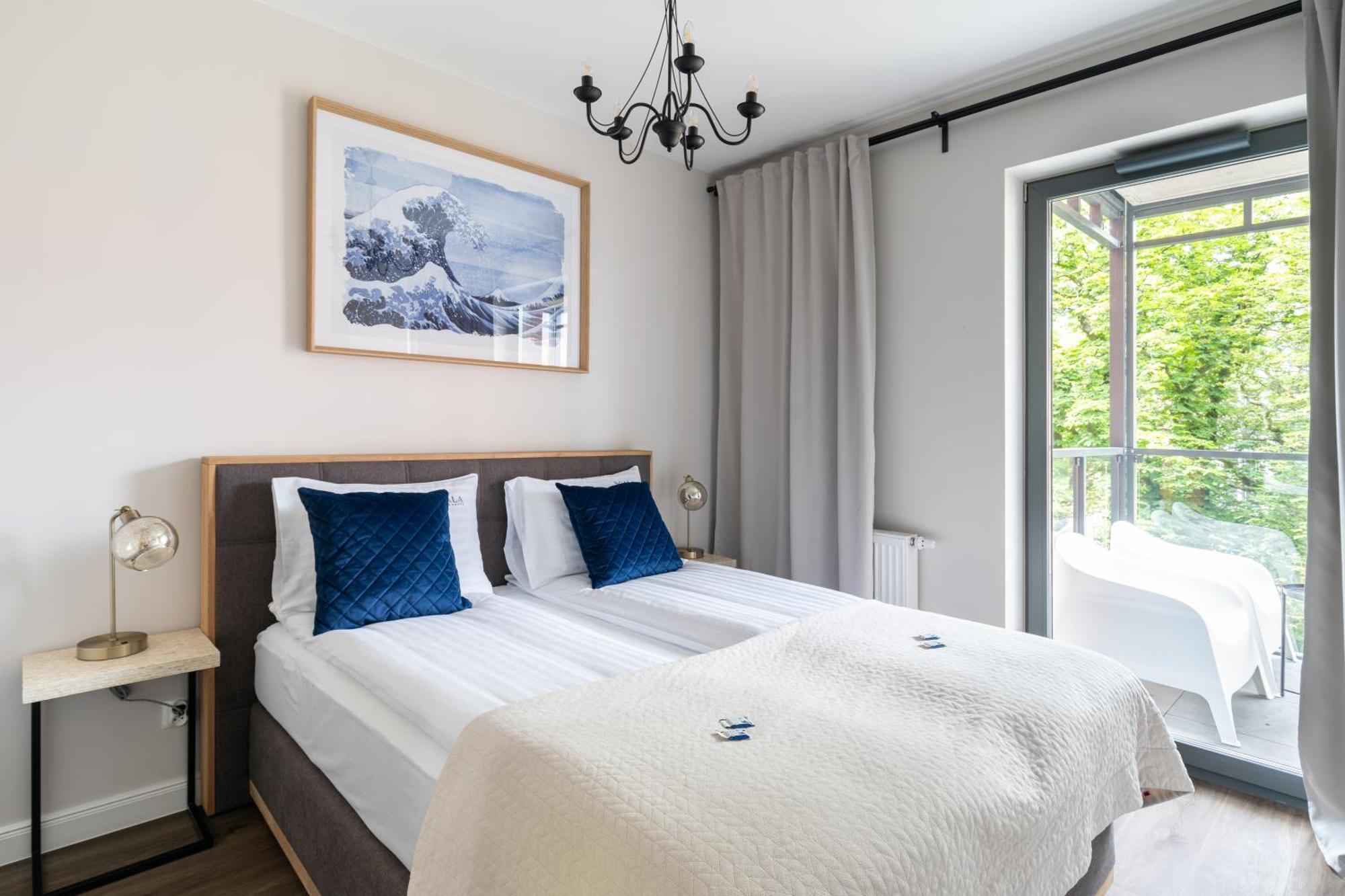 Scala City Center Apartments & Studios By Lion Apartments Danzica Esterno foto