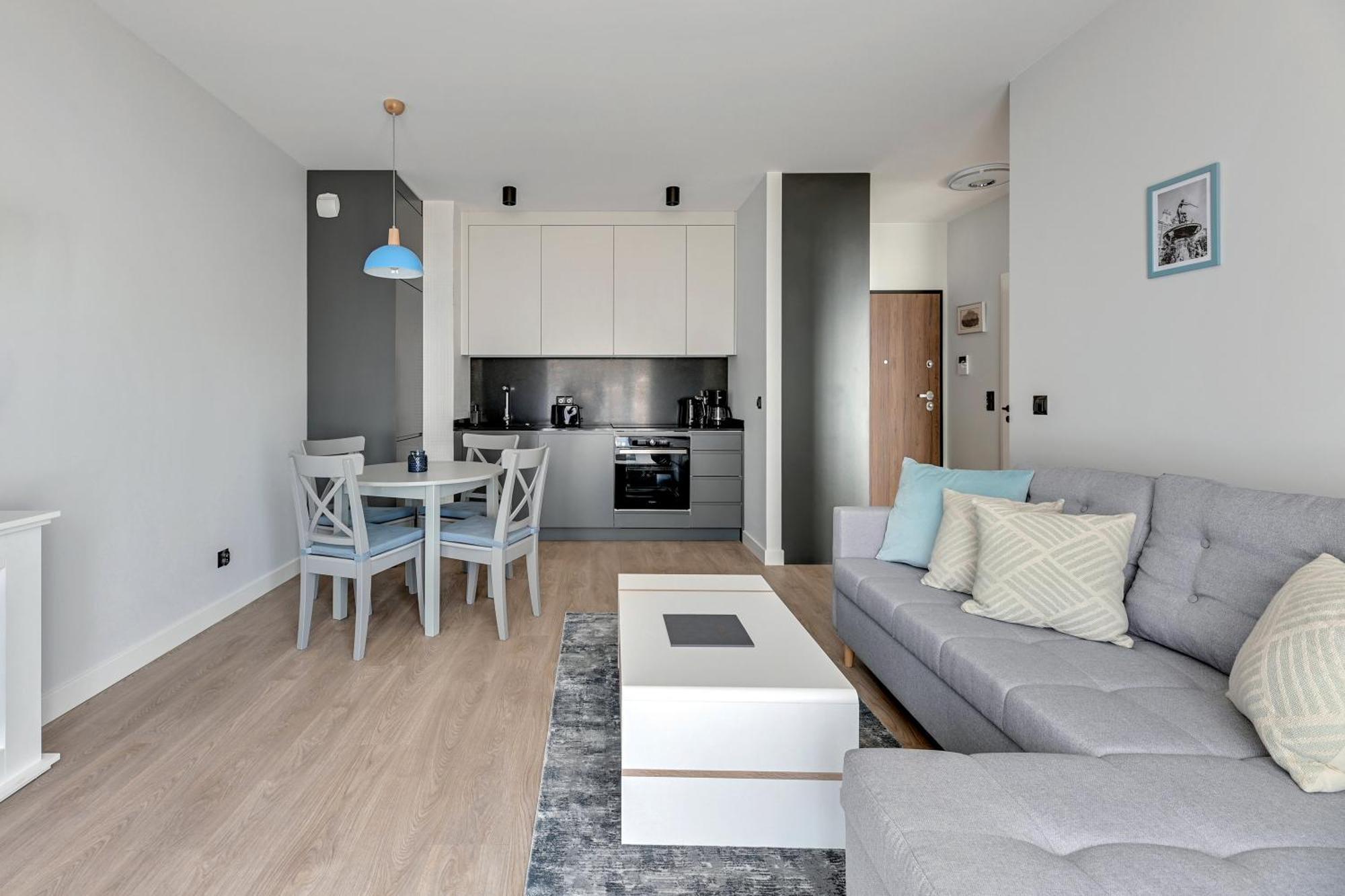 Scala City Center Apartments & Studios By Lion Apartments Danzica Esterno foto