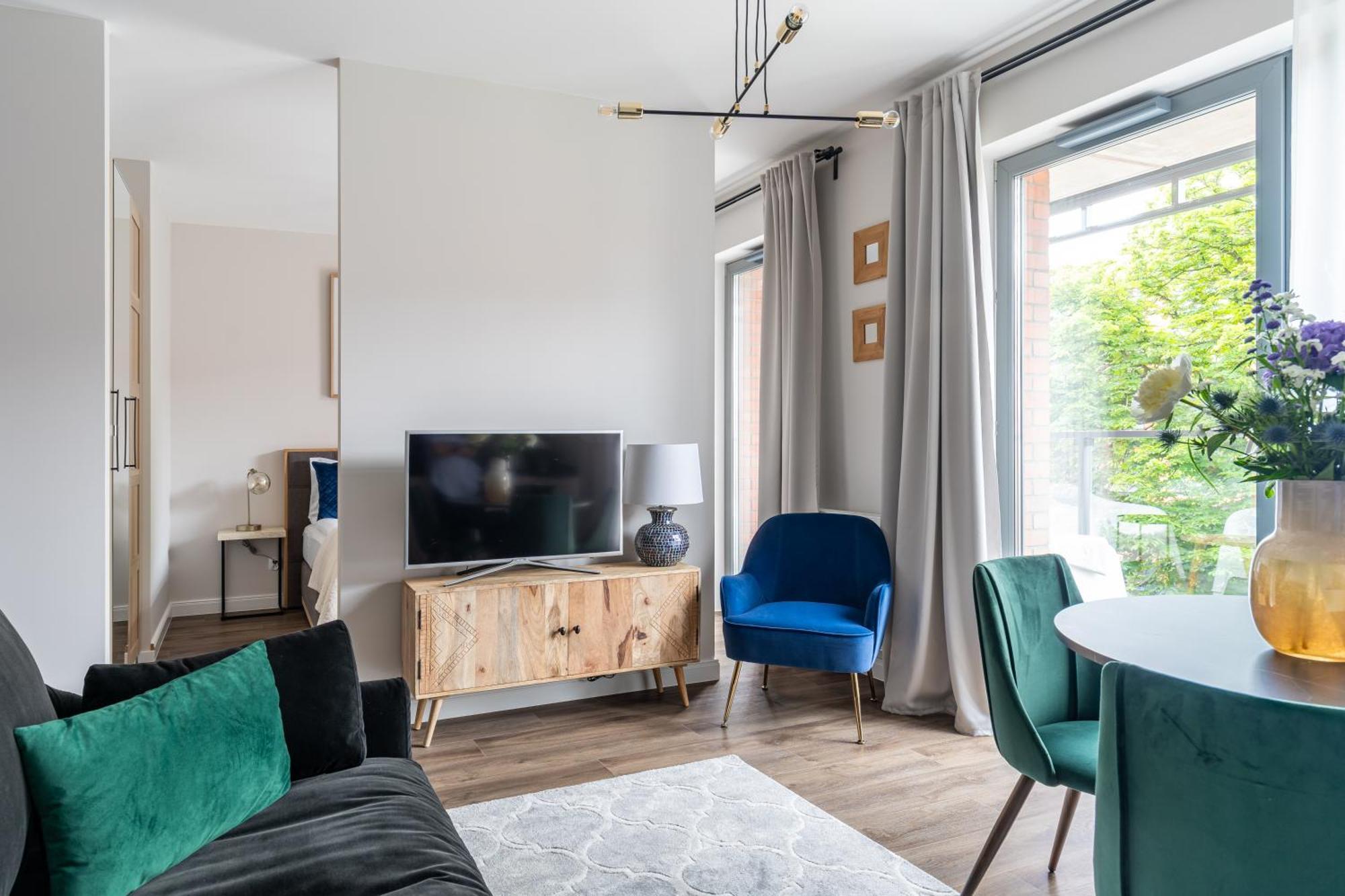 Scala City Center Apartments & Studios By Lion Apartments Danzica Esterno foto